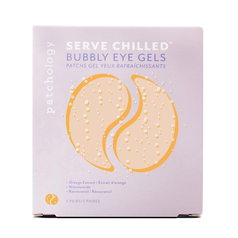 bubbly eye gels