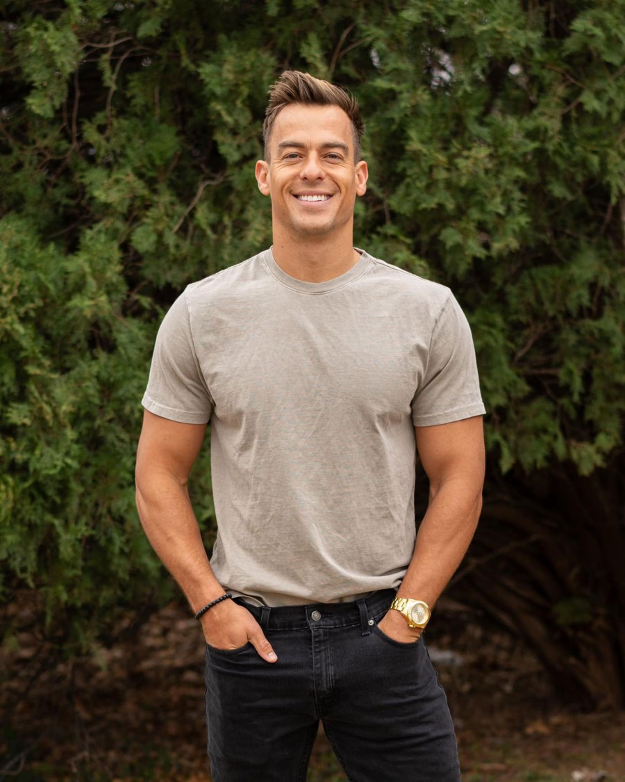 Aaron Bachelorette Season 21 Cast See Jenn Tran Potential Contestants