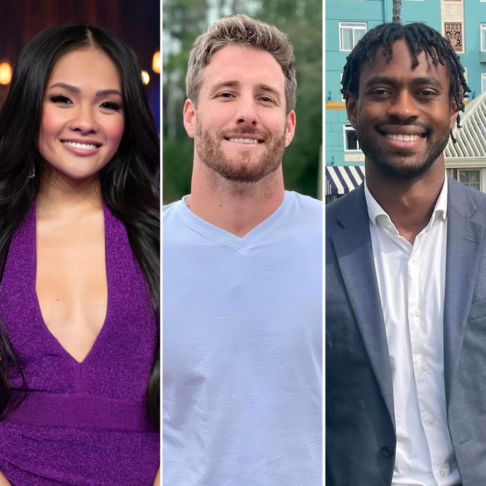 Bachelorette Season 21 Cast See Jenn Tran Potential Contestants