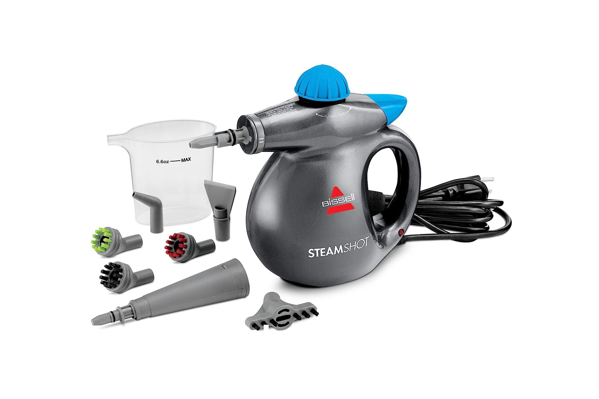 Bissell Steamshot