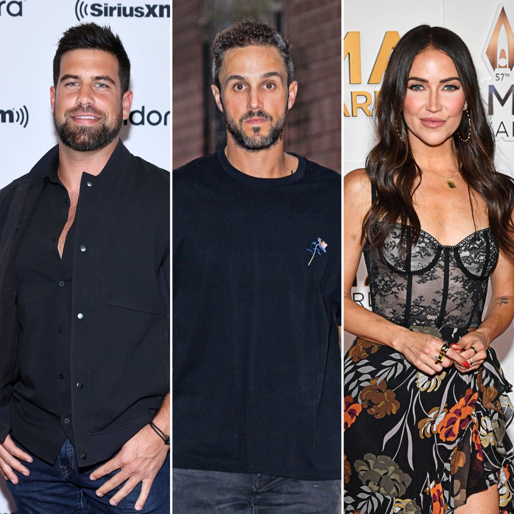 Blake Moynes Has No Details on Kaitlyn Bristowe and Zac Clark Rumors