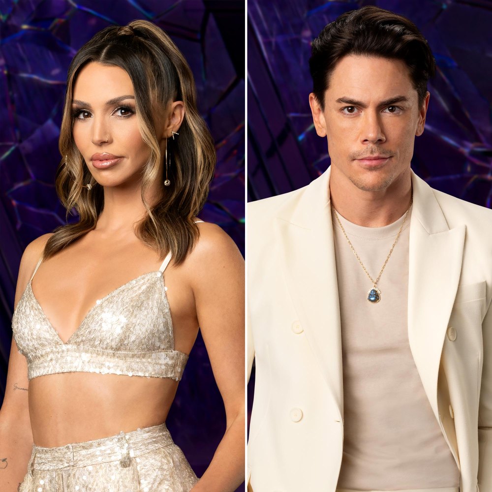 Breaking Down the VPR Casts Extensive Interest in Appearing on DWTS From Scheana to Sandoval