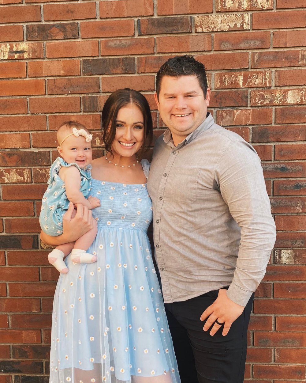 Bringing up Bates Nathan Bates Expecting Baby No 2 With Wife Esther Bates 2