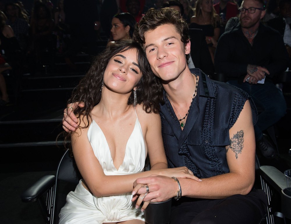 Camila Cabello 2023 Shawn Mendes Reconciliación 2019 MTV Video Music Awards