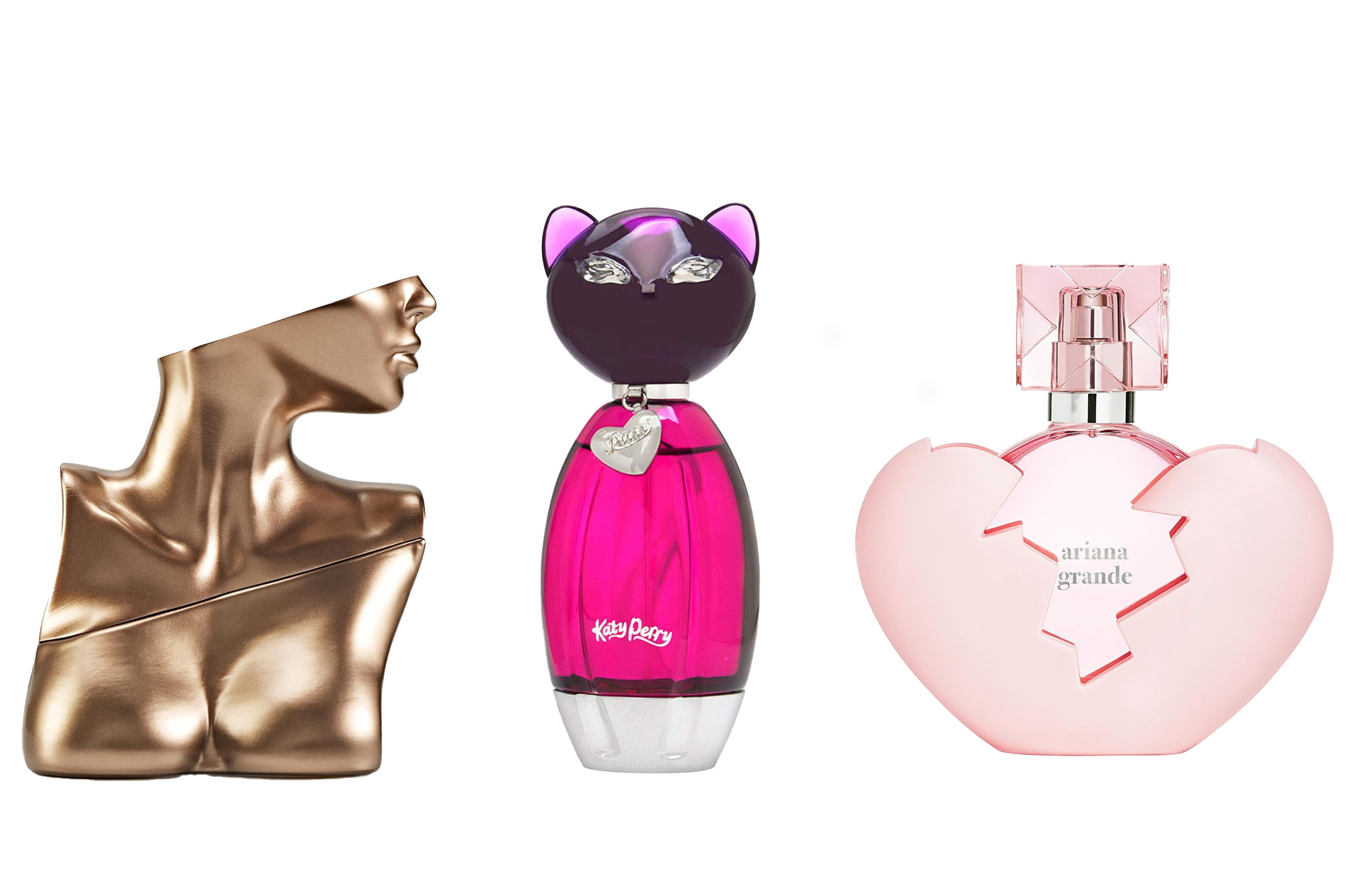 Celeb Fragrances