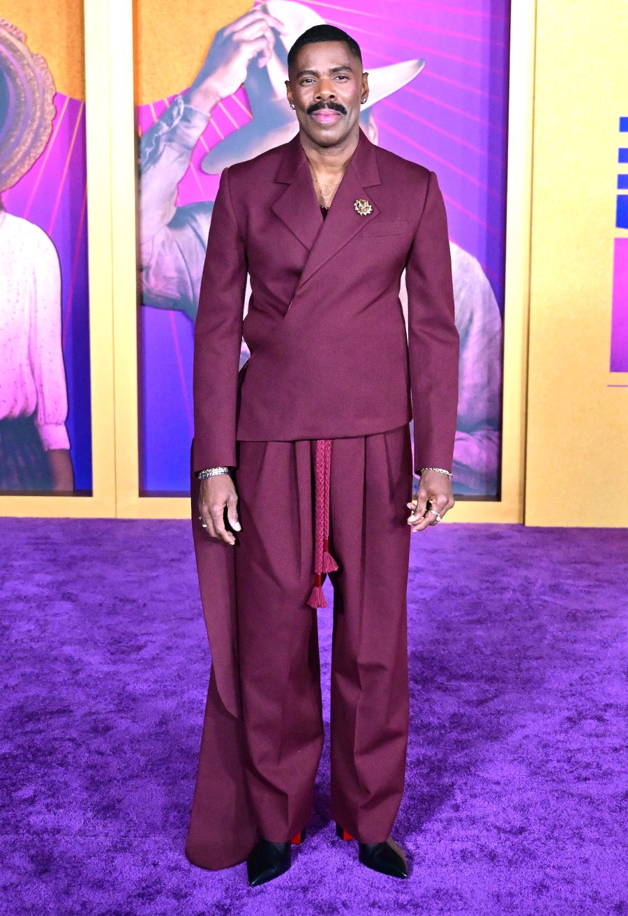 Colman Domingo s Style Evolution From Monochromatic Suits to Colorful Capes