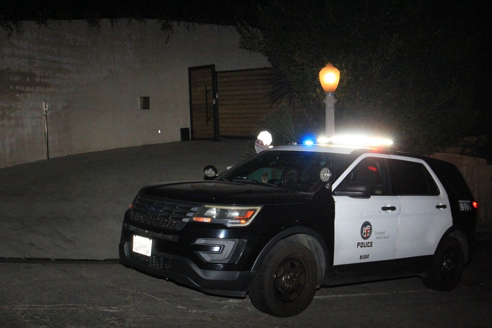 Cops Return to Christine Quinn’s House After Husband's Release Following Domestic Violence Arrest