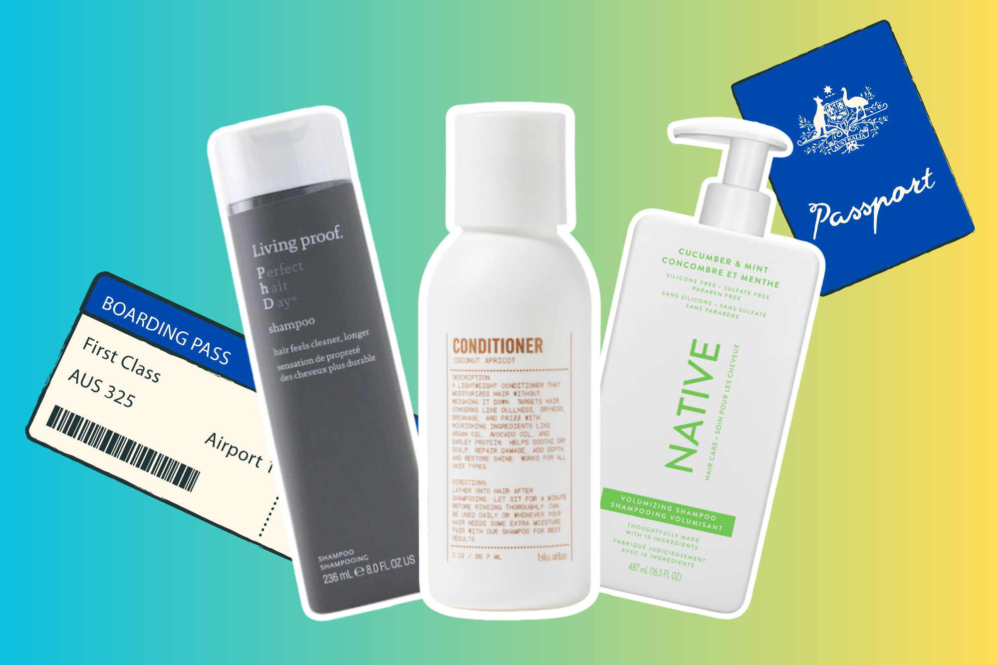 Best Travel Size Shampoos