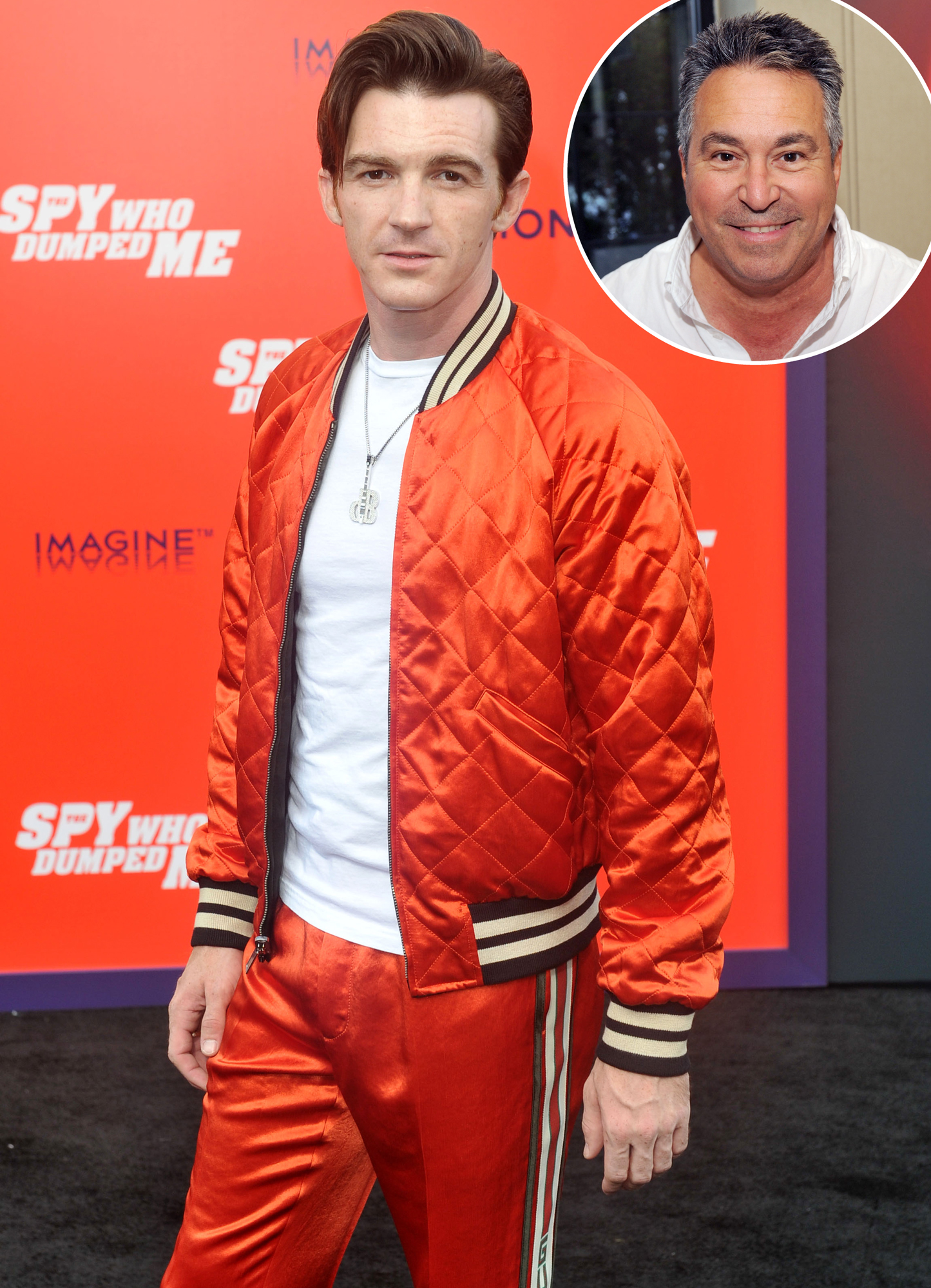 Drake Bell Didnt Know He Worked With Brian Peck Supporters