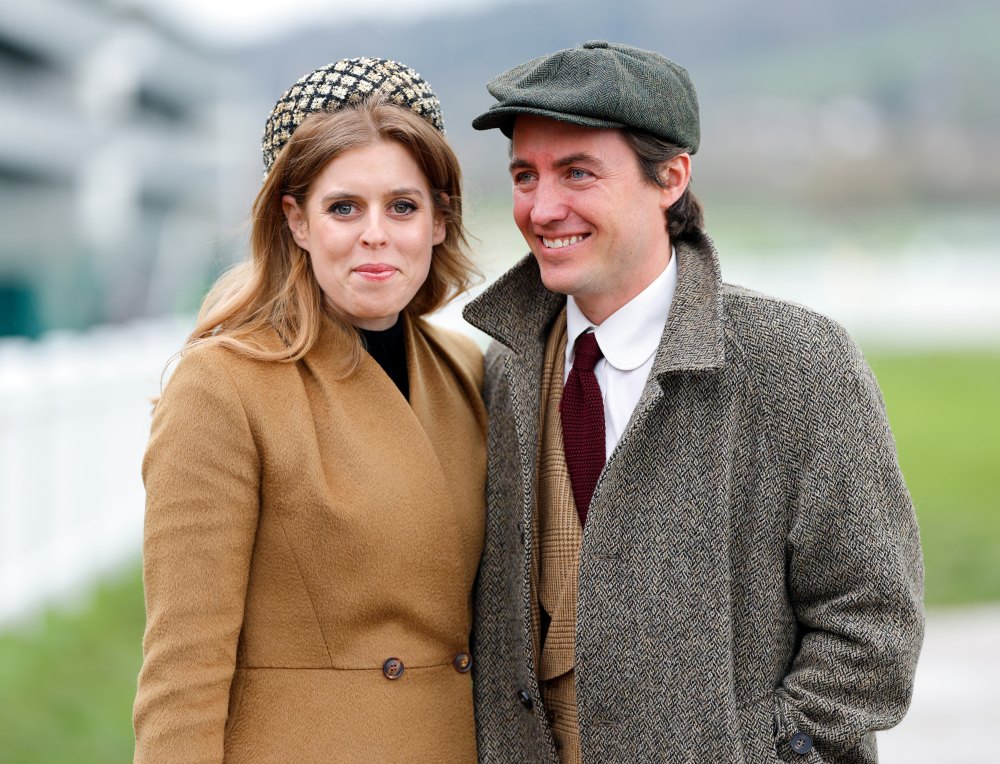 Edoardo Mapelli-Mozzi Ex Calls Coparenting With Princess Beatrice Easy