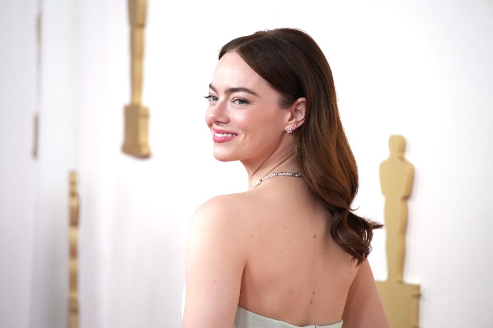 Emma Stone Wins Best Actress for Poor Things at the Oscars