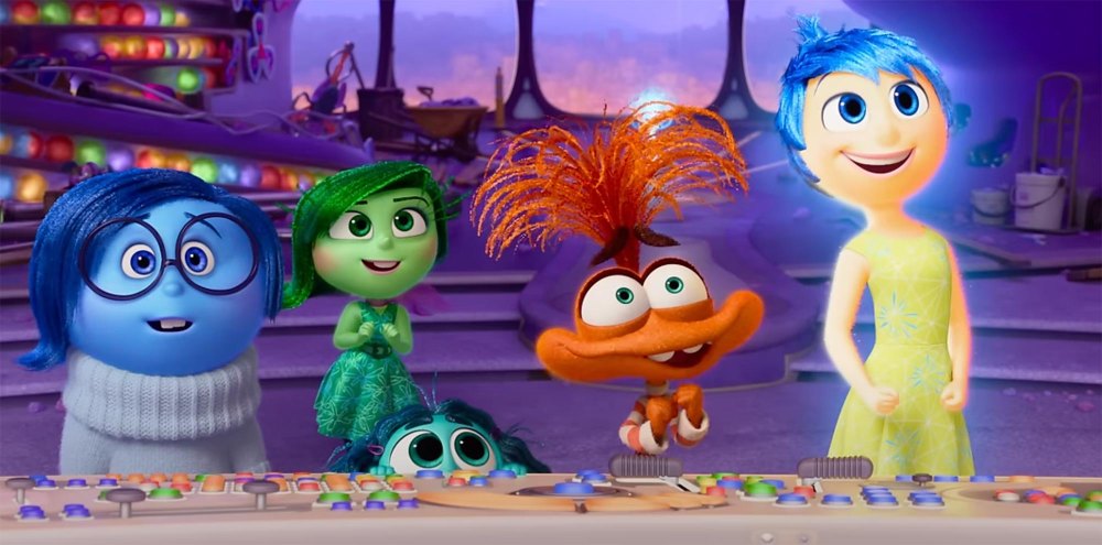 Everything to Know About Disney and Pixars Inside Out 2