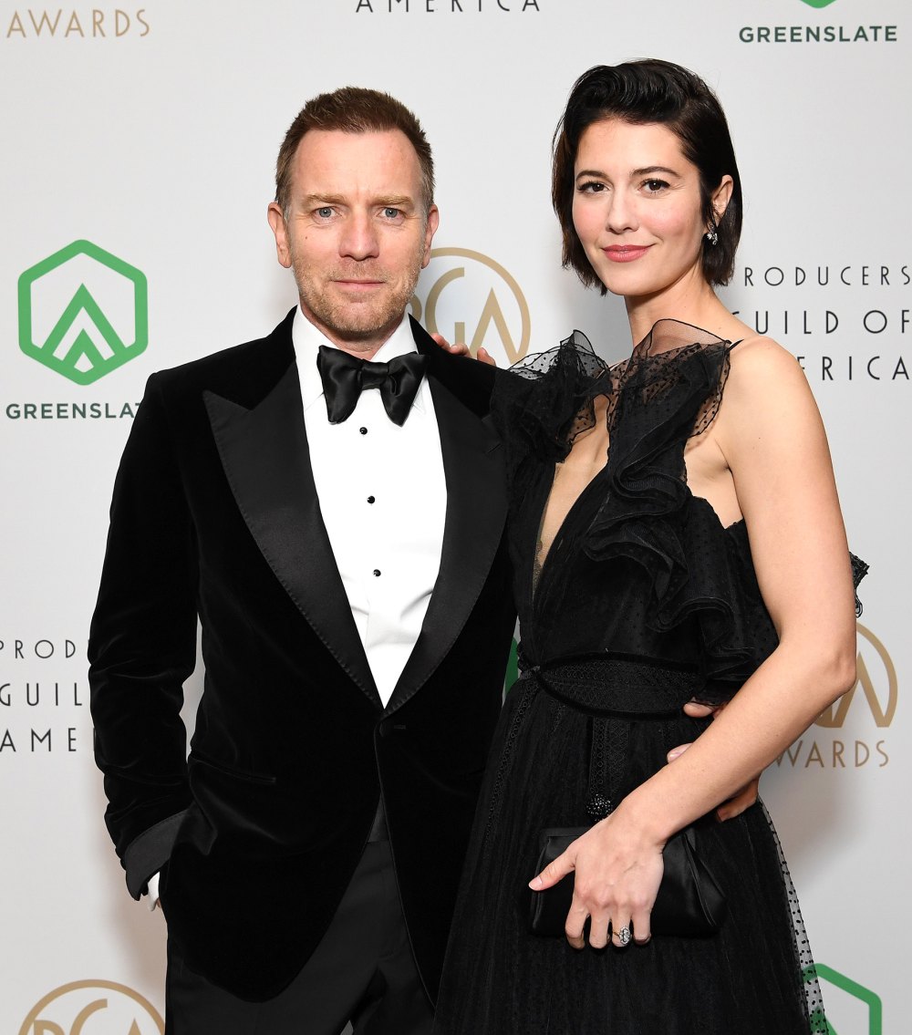 Ewan McGregor and Mary Elizabeth Winstead s Relationship Timeline