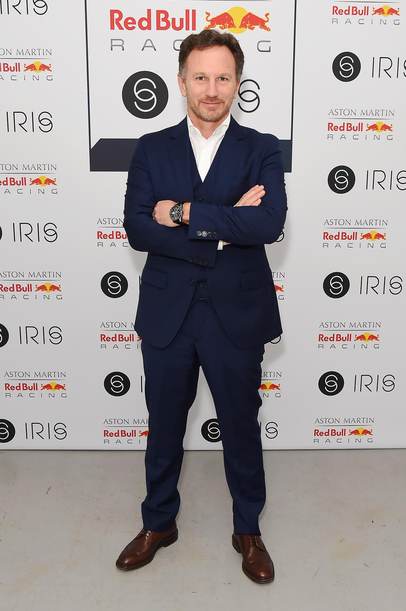 Feature Christian Horner Sexting Scandal With Red Bull Racing
