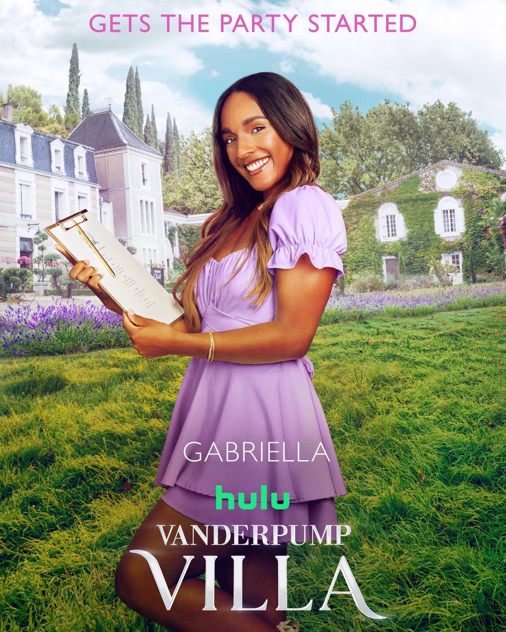 Meet the Cast of Lisa Vanderpump's Hulu Reality Series 'Vanderpump Villa'