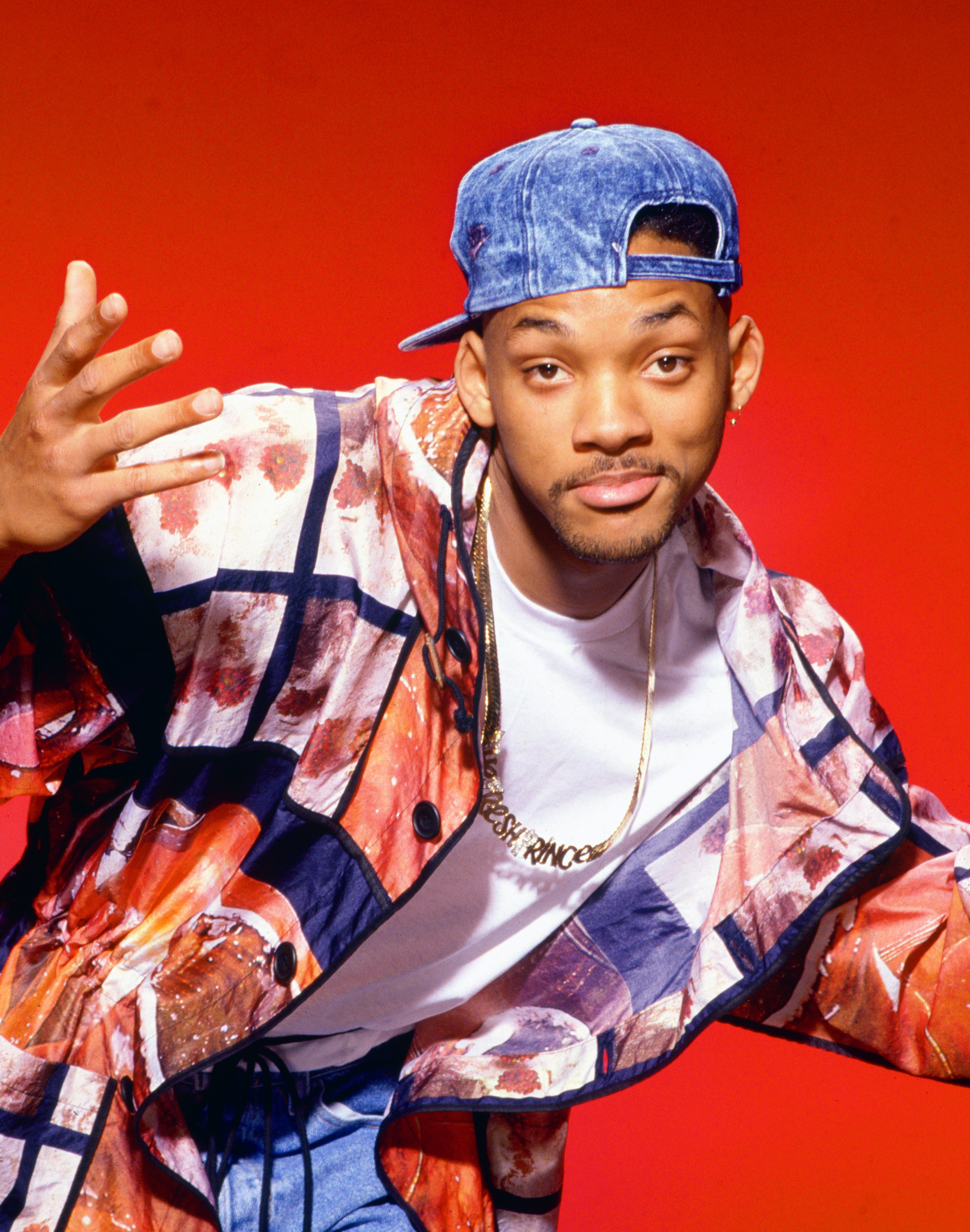 Will Smith Portrait Session