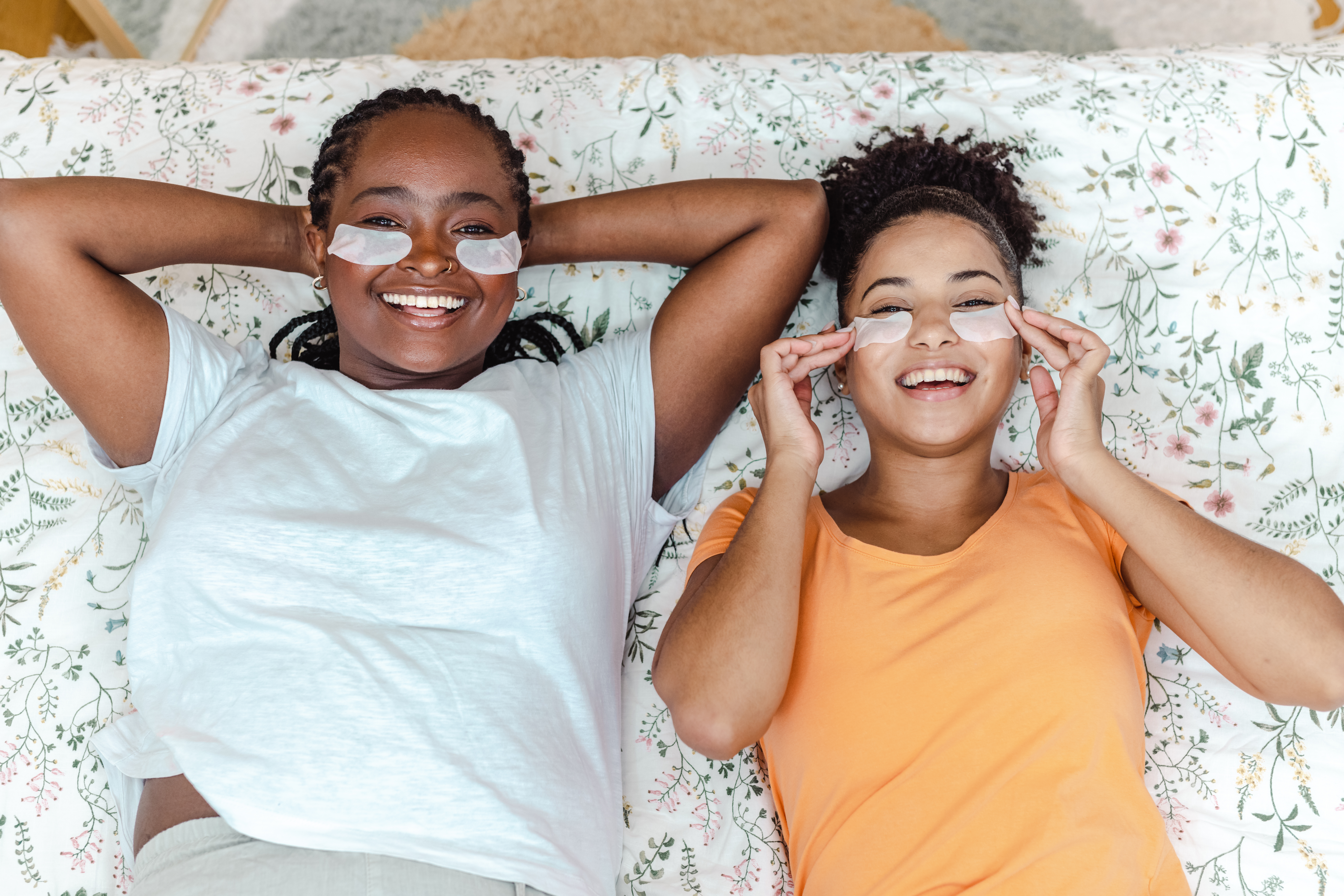 under-eye masks