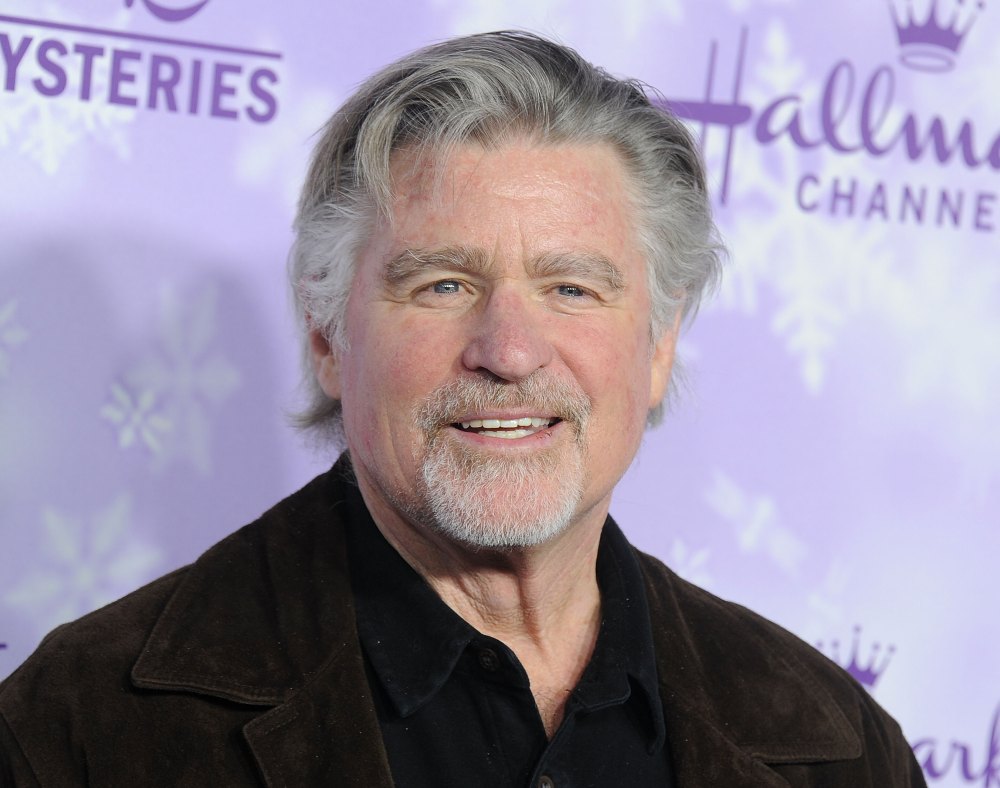 Hallmark Channel And Hallmark Movies And Mysteries Winter 2016 TCA Press Tour - Arrivals, Treat Williams