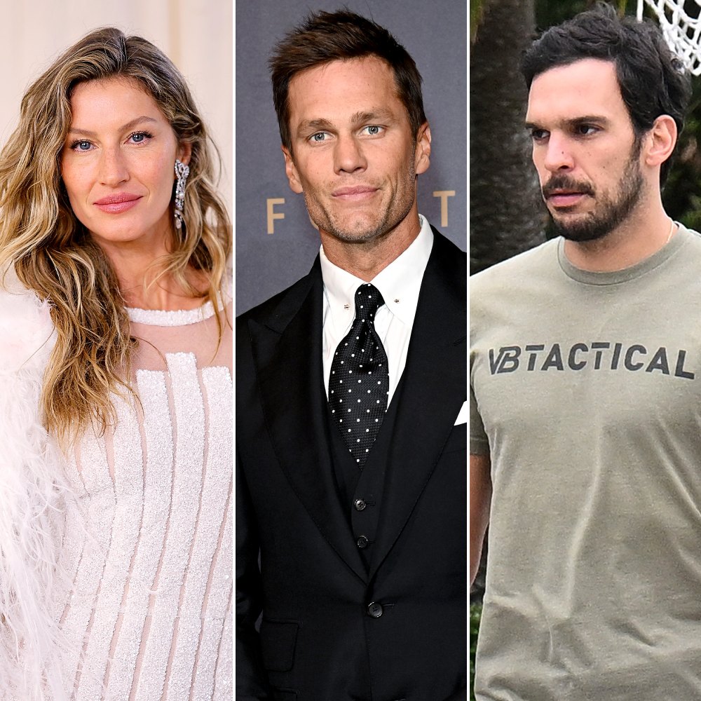 Gisele Bundchen Denies Cheating on Tom Brady With Boyfriend Joaquim Valente: 'That Is a Lie'