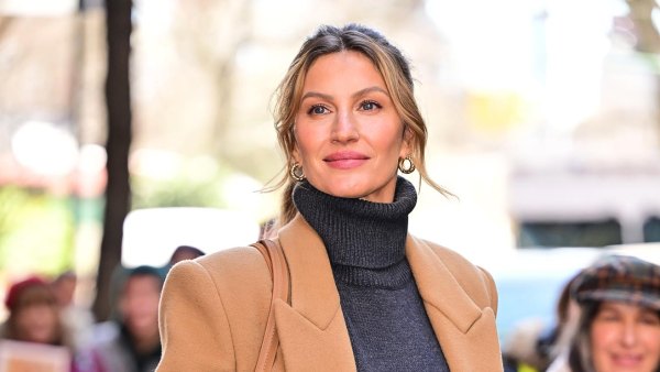 Gisele Bündchen Says She Cured Her Panic Attacks and Depression by Changing Diet 362