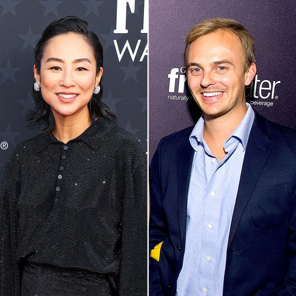 Greta Lee and Russ Armstrong Relationship Timeline