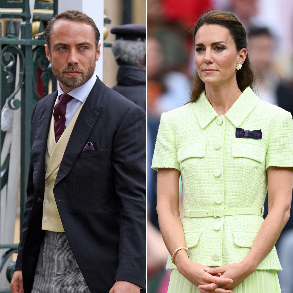 James Middleton Breaks Silence on Kate Cancer Diagnosis