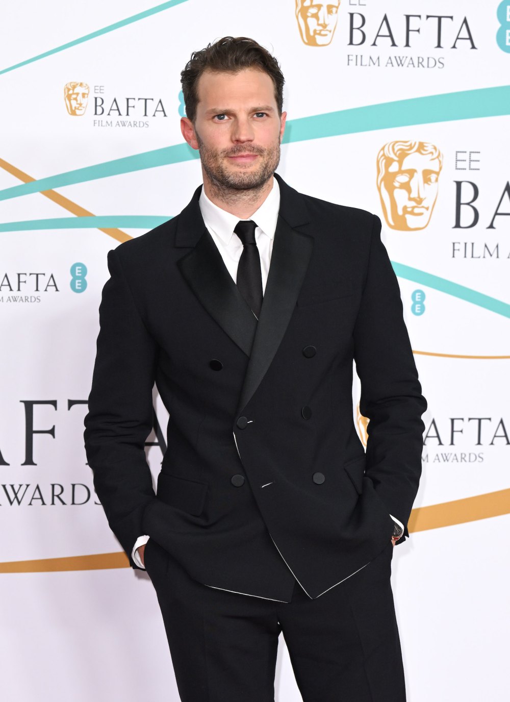 Jamie Dornan Is a Proud Girl Dad of 3