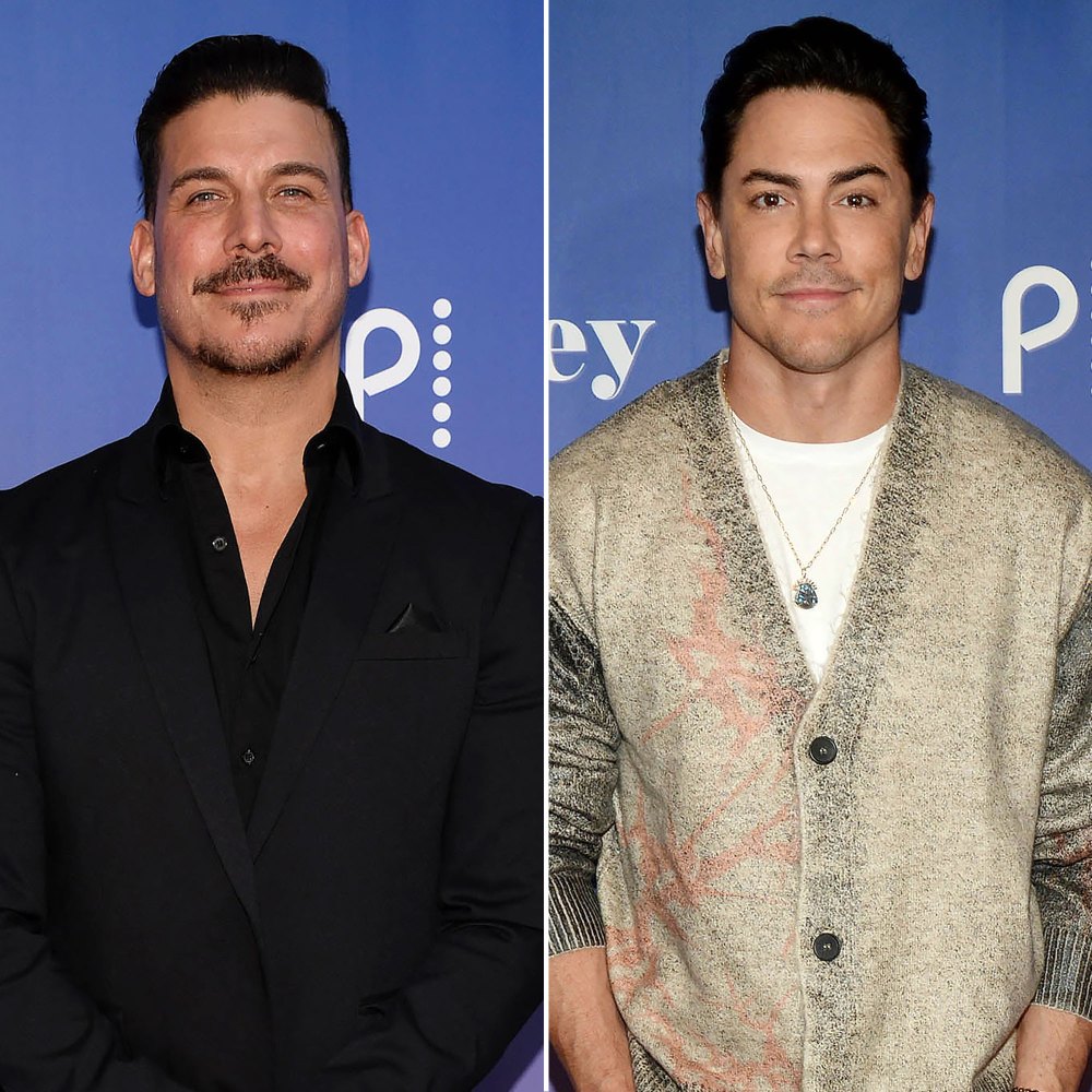 Jax Taylor Says in a Better Place With Tom Sandoval