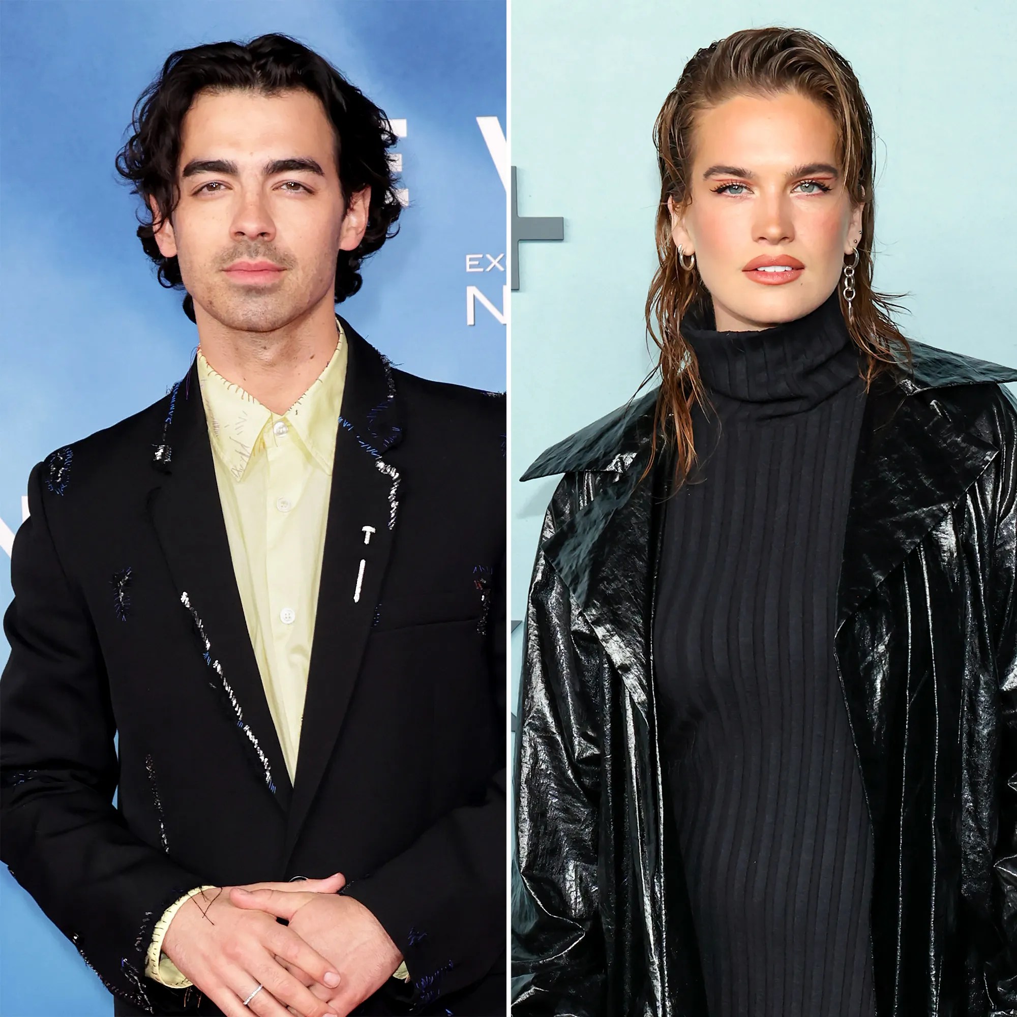 Joe Jonas Would ‘Be Open’ to Stormi Bree Meeting His Daughters