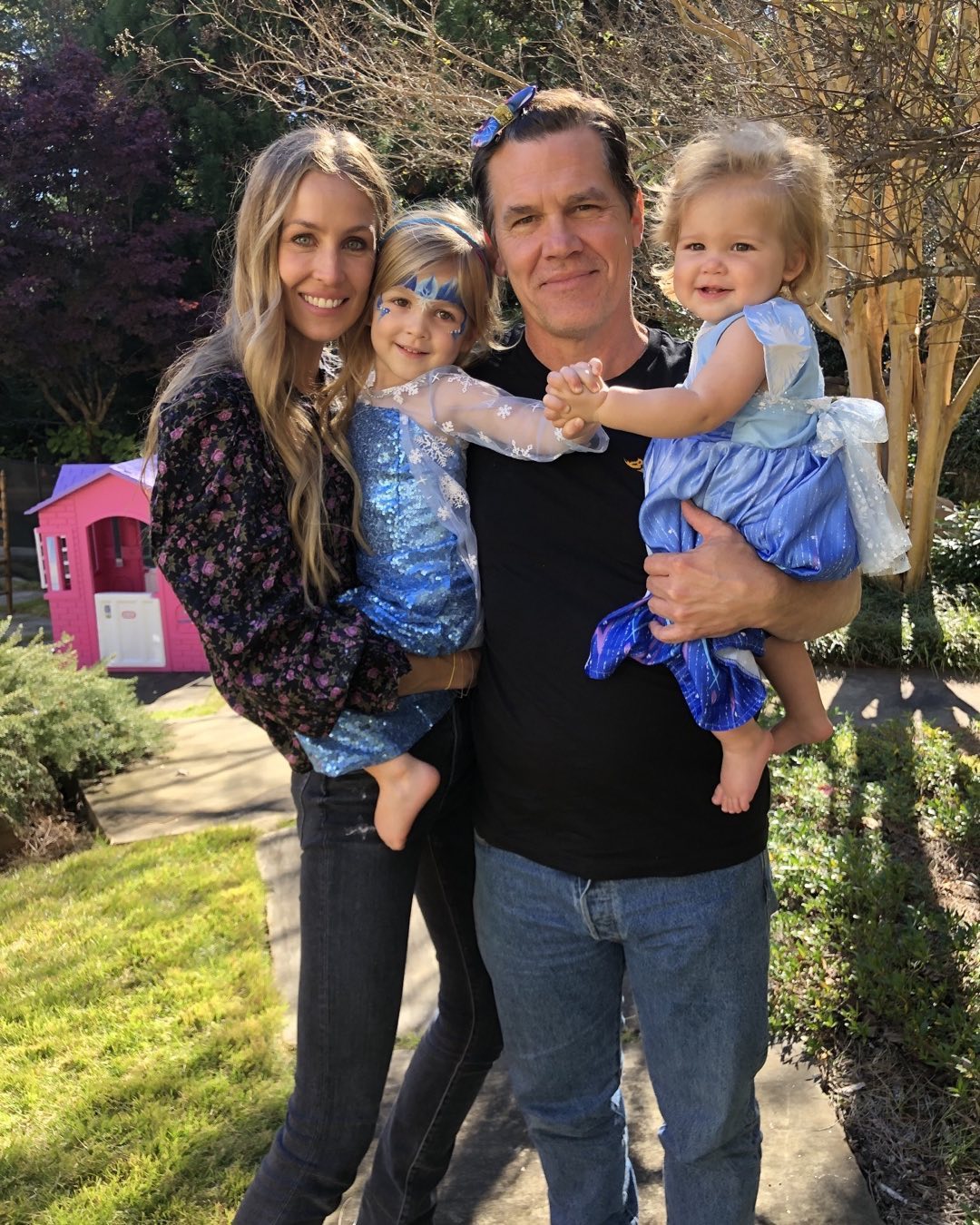 Josh Brolin Explains Biggest Difference in Parenting His Kids