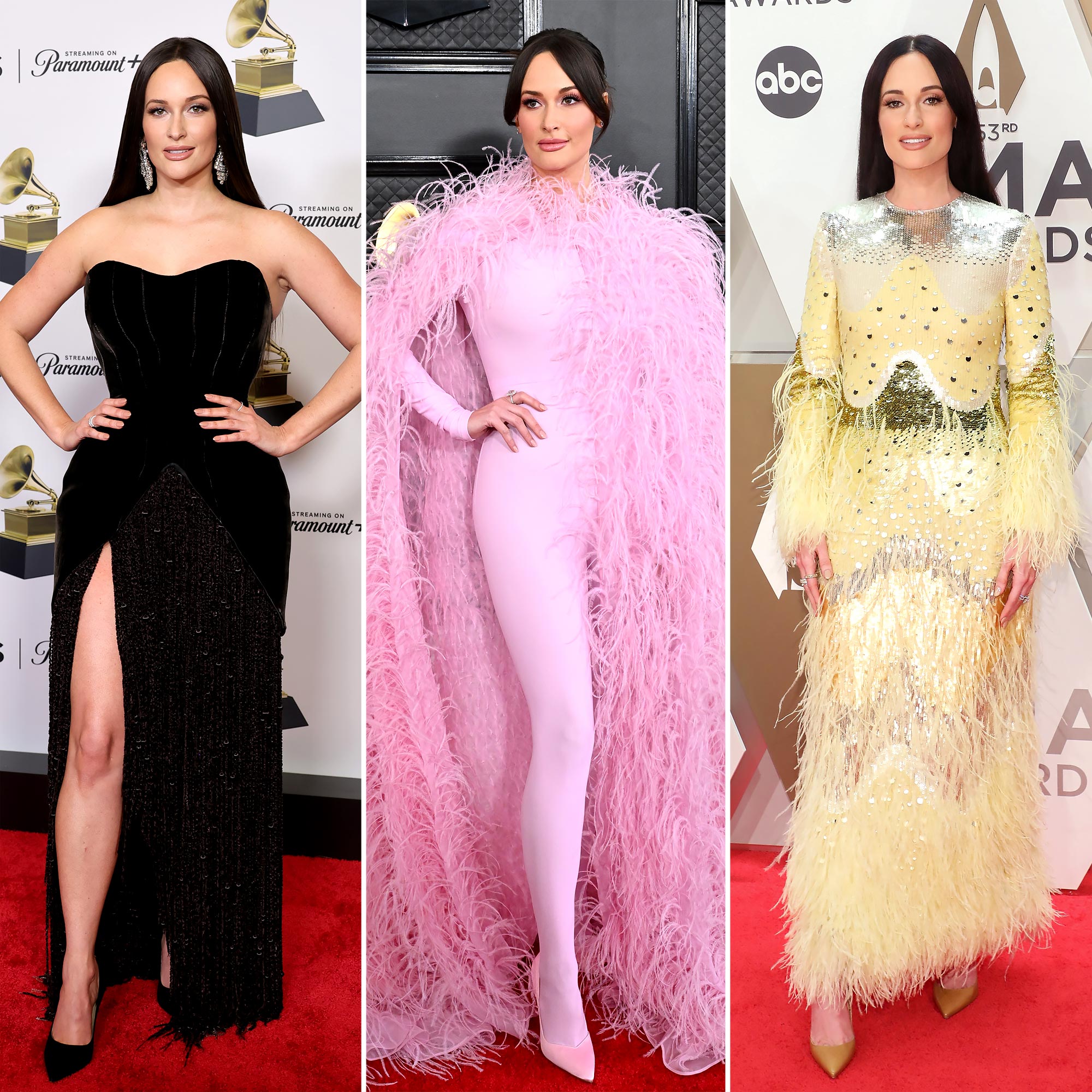 Kacey Musgraves Most Memorable Style Moments Over the Years