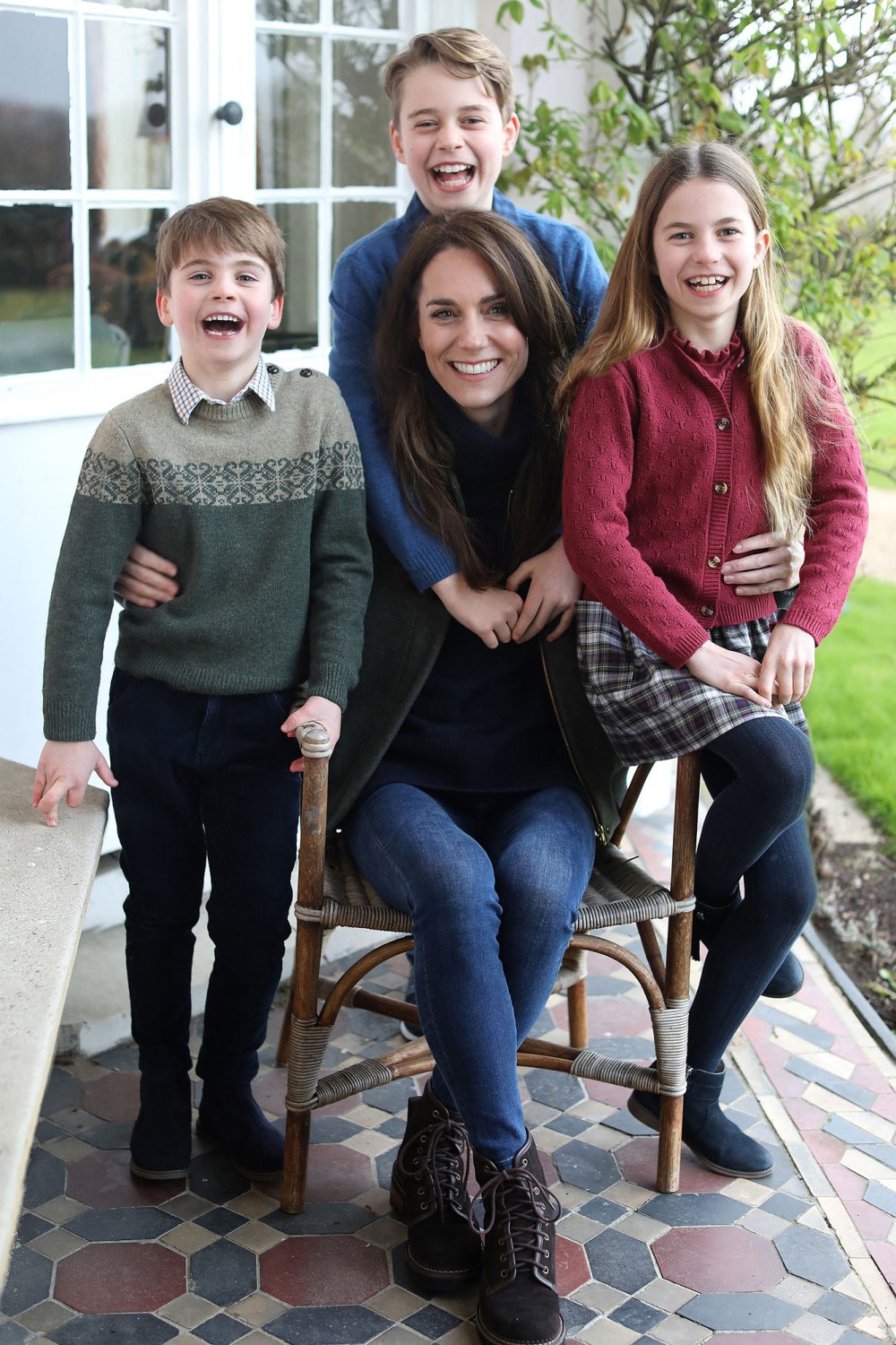 Kate Middleton Us Weekly 2413 UK Mothers Day