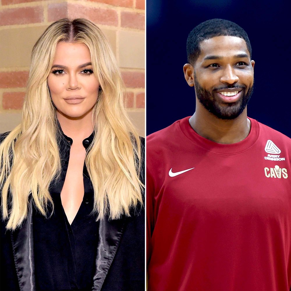 Khloe Kardashian Shares Sweet 33rd Birthday Tribute to Tristan Thompson