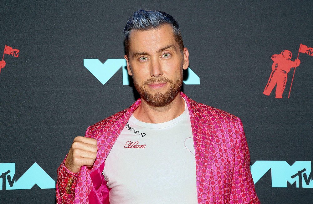 Lance Bass Promises New NSync Song Will Be Better Than the Group's Trolls Reunion Track