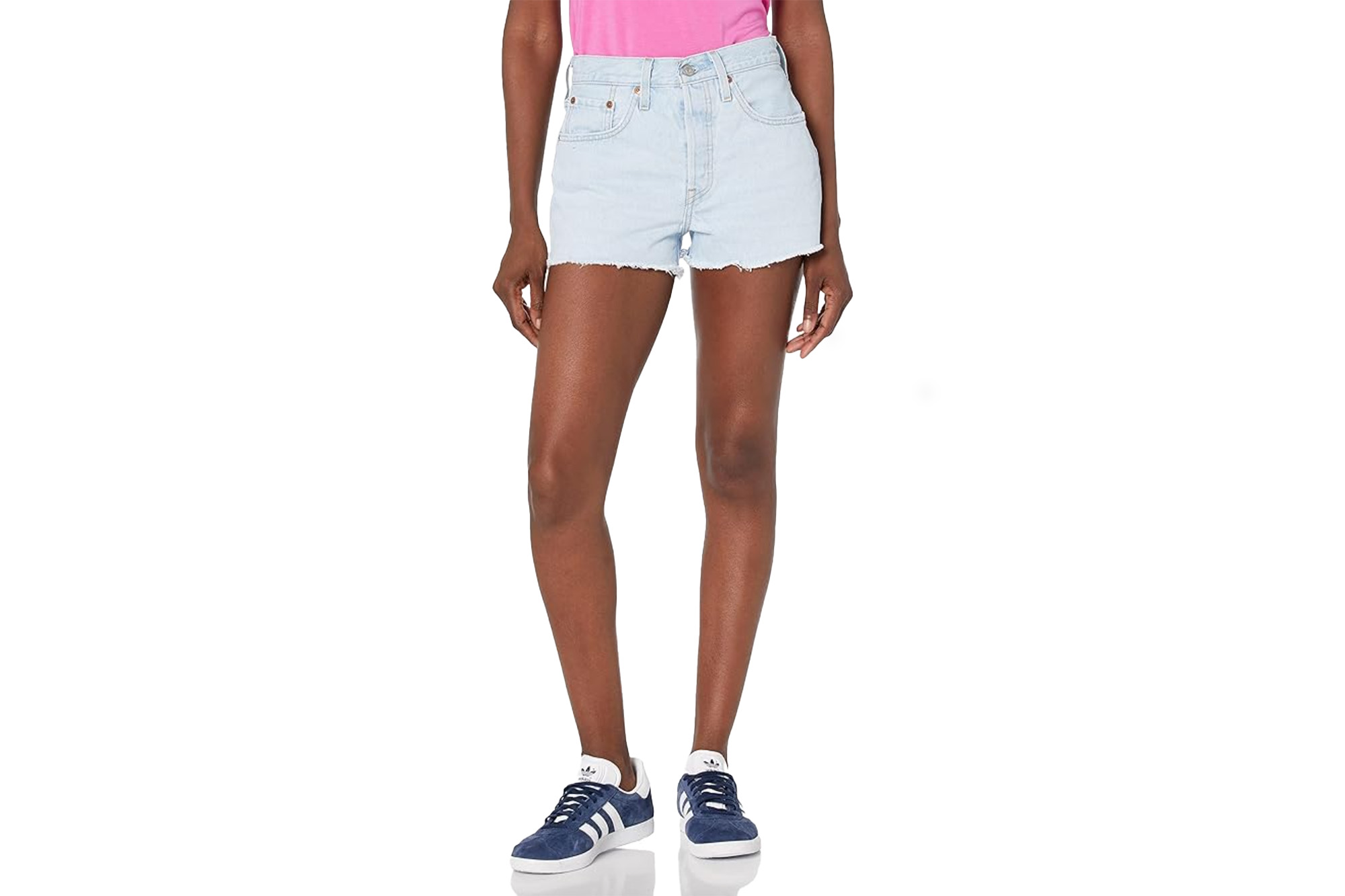 Levi's 501 shorts