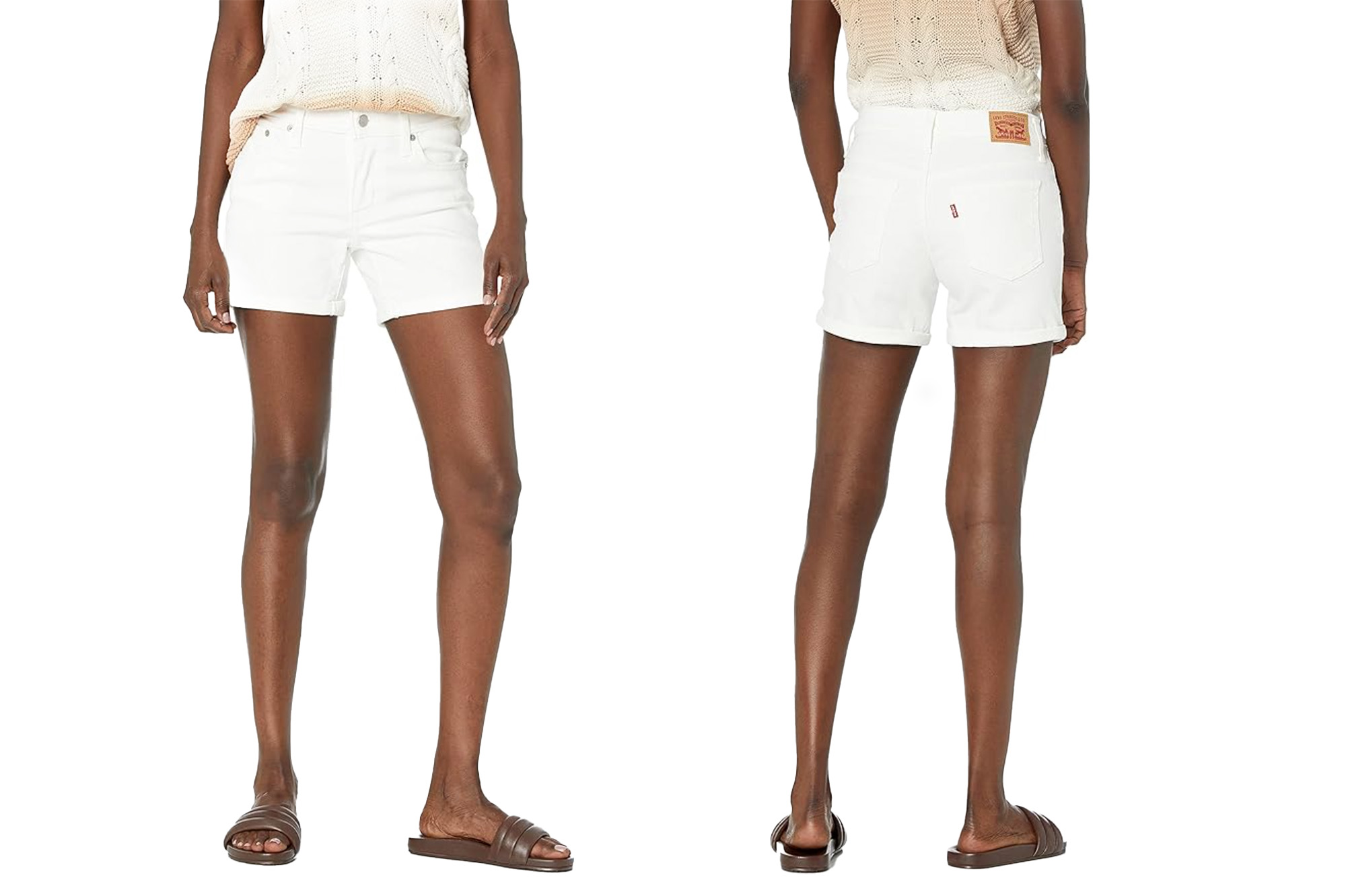 Levi's shorts