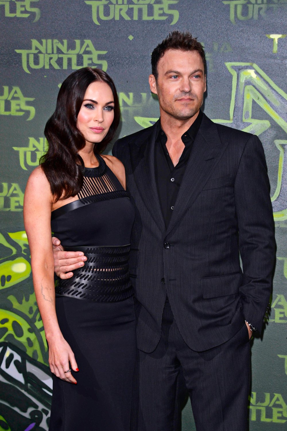 Megan Fox Was Not Great to Ex Brian Austin Green