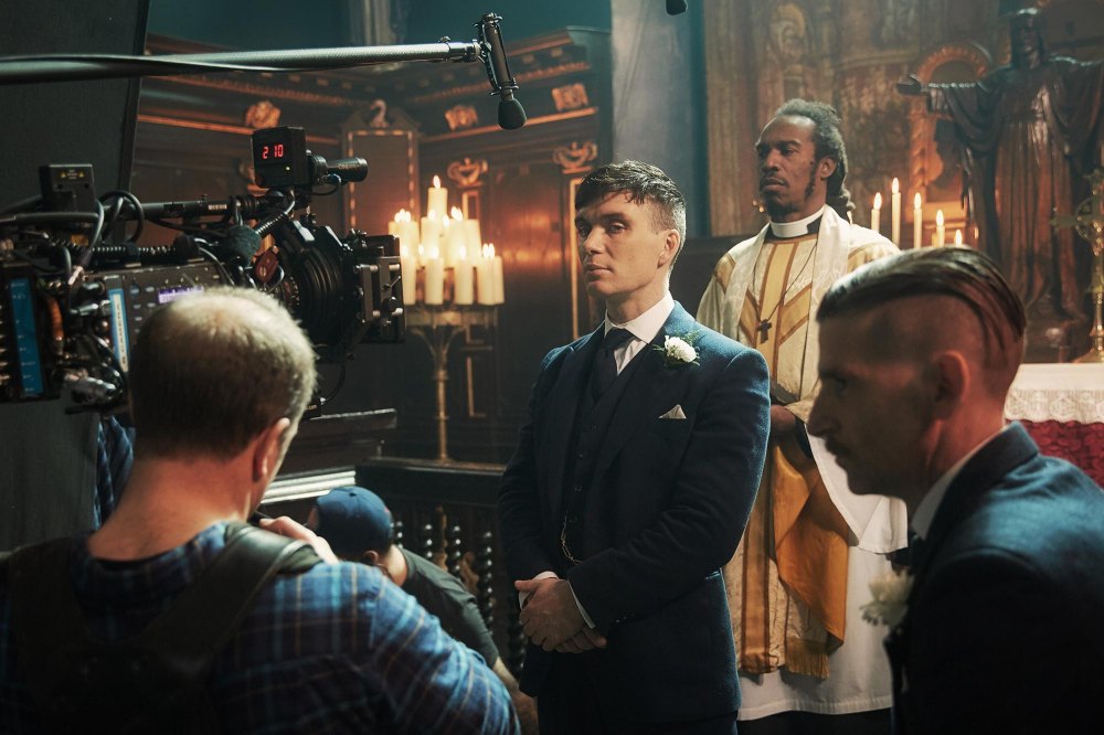 Peaky Blinders Creator Says Cillian Murphy Will Definitely Return for Movie — Which Films Soon 338