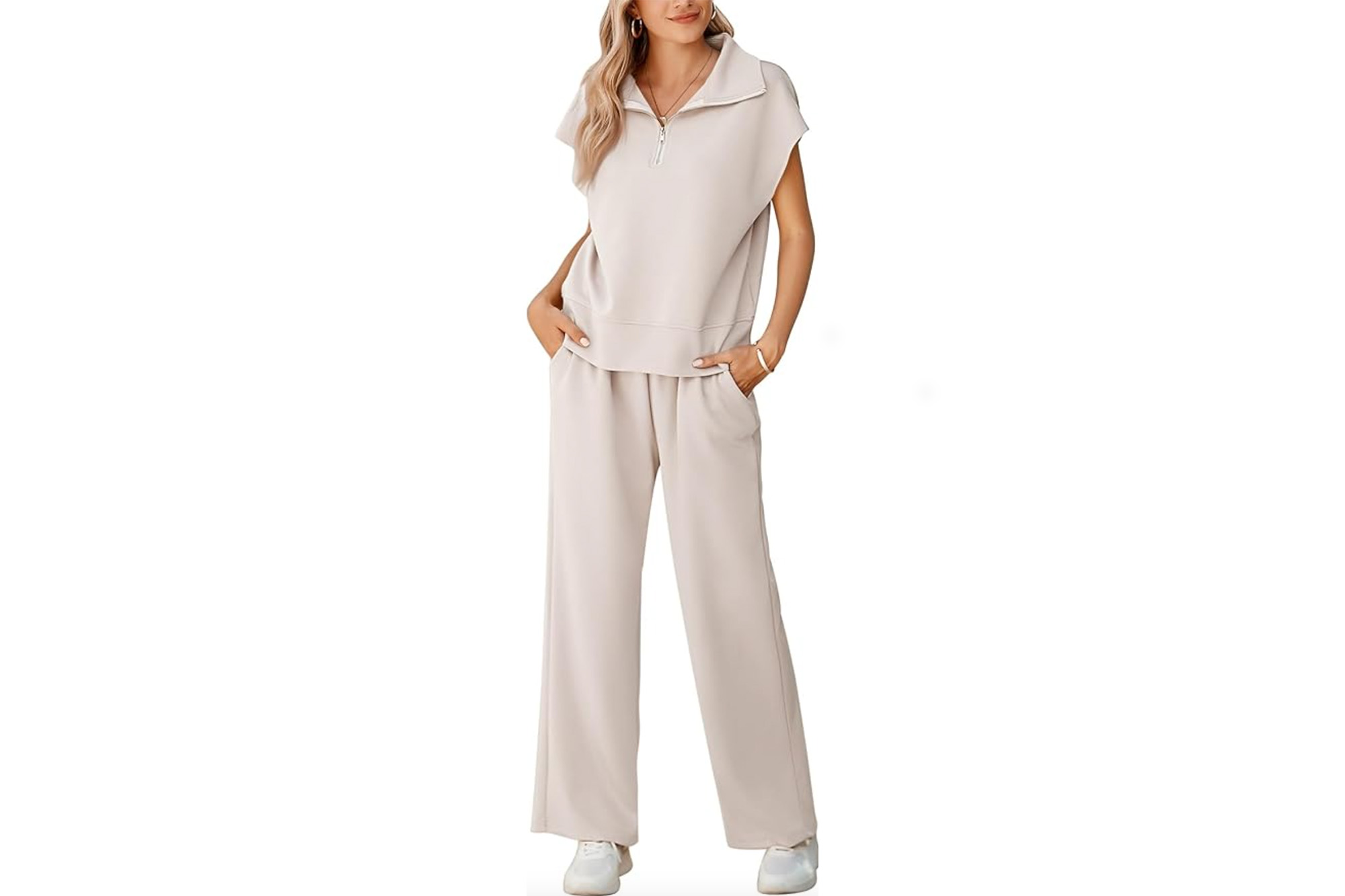Pink Queen Sweatsuit