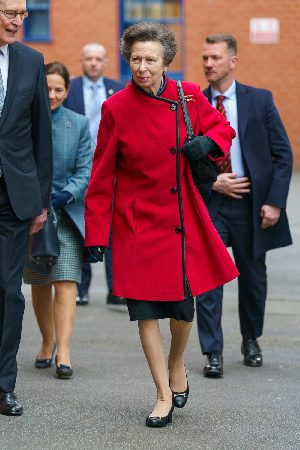 Princess Anne Is the Hardest Working Woman in the U K Right Now