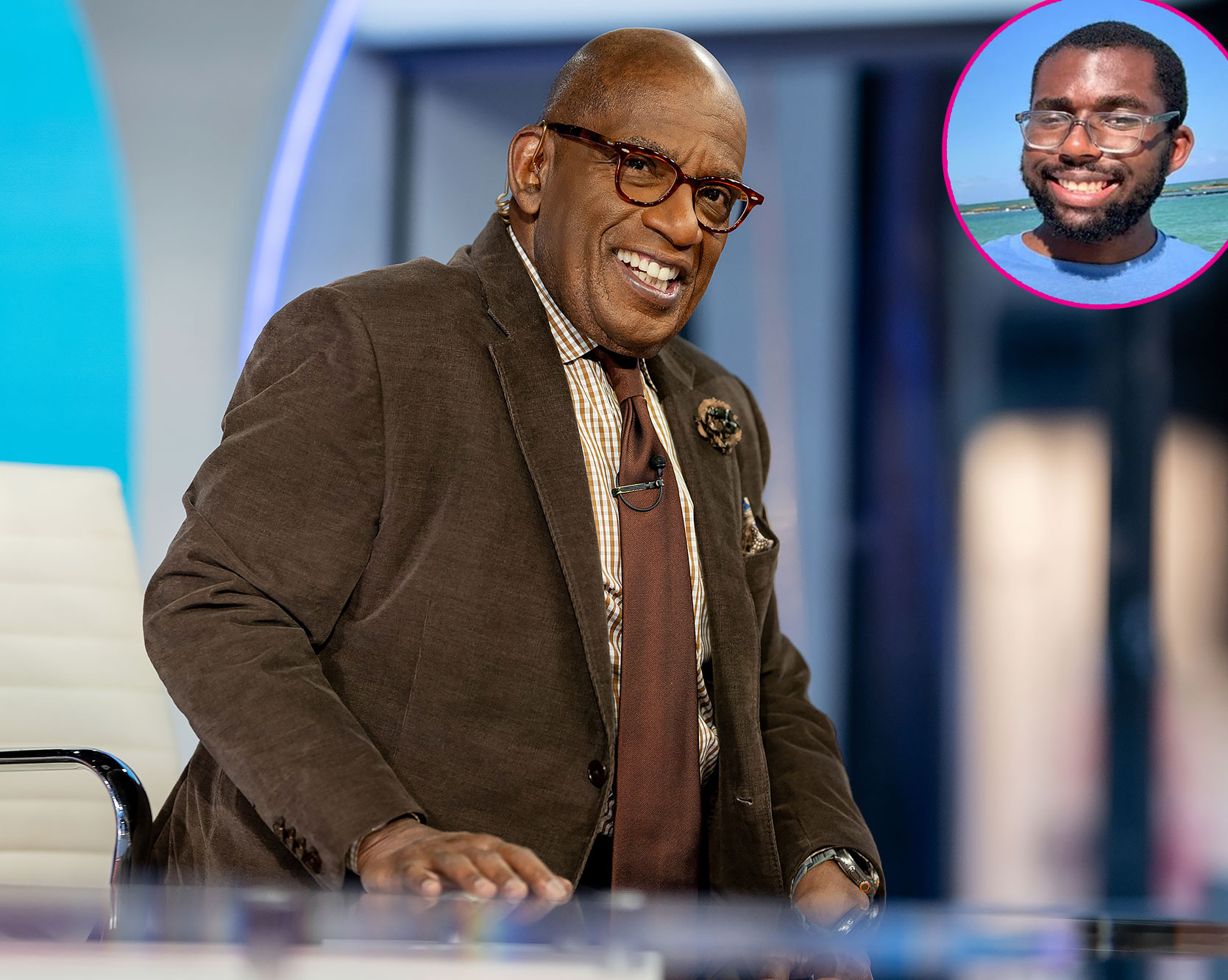Promo Al Roker Sets Today Return Date After Spring Break Trip With Son Nick