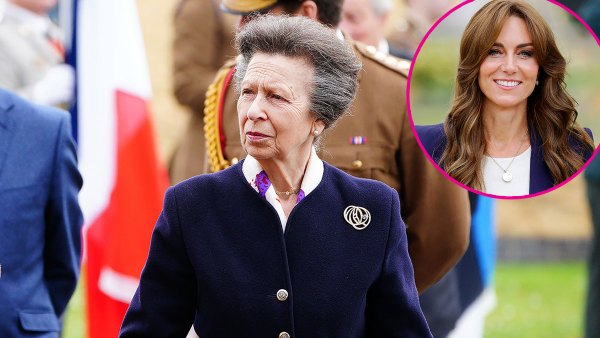 Promo Prrincess Anne Makes Public Appearance Amid Kate’s Diagnosis