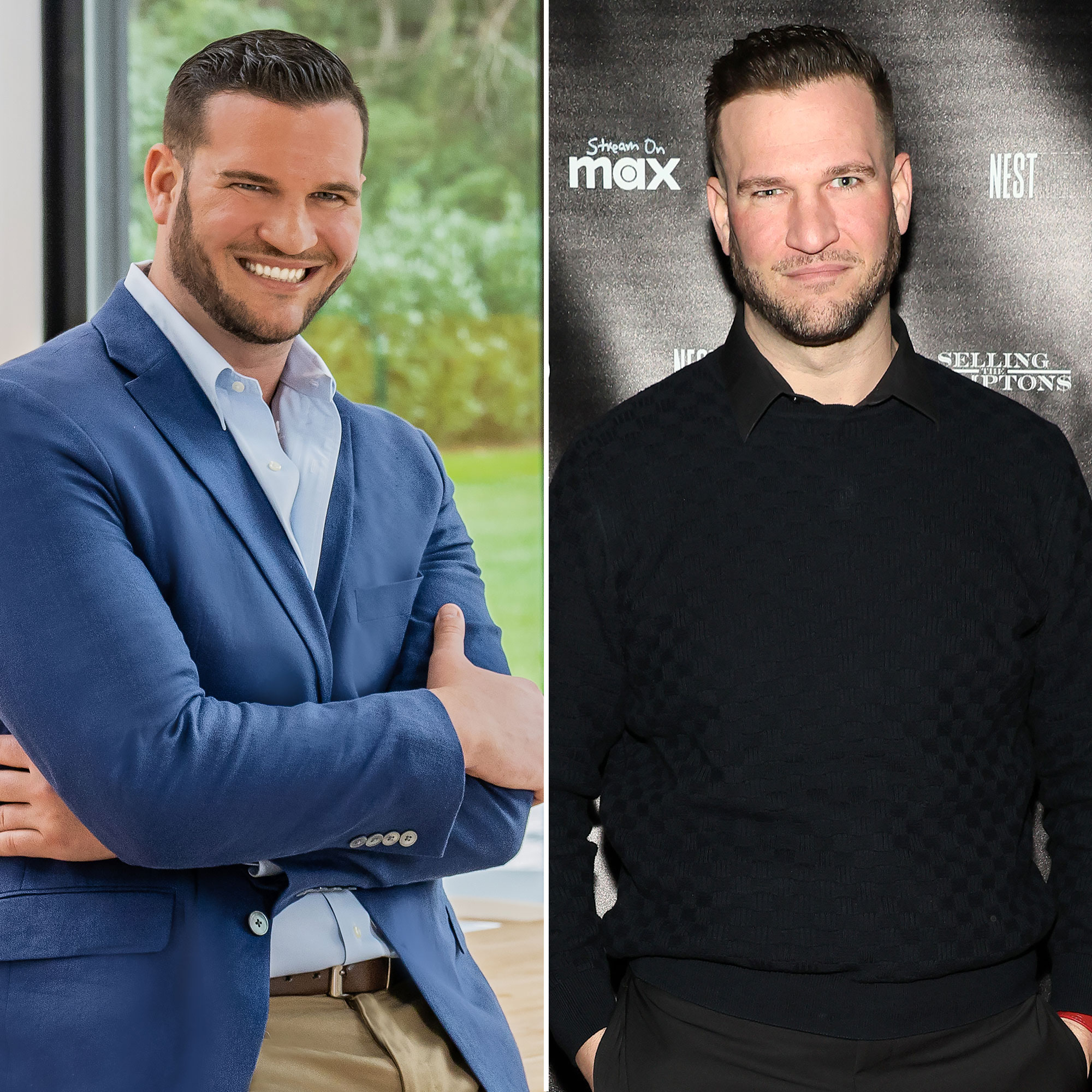 Promo Selling the Hamptons Mike Fulfree Reveals 80 Lb Weight Loss