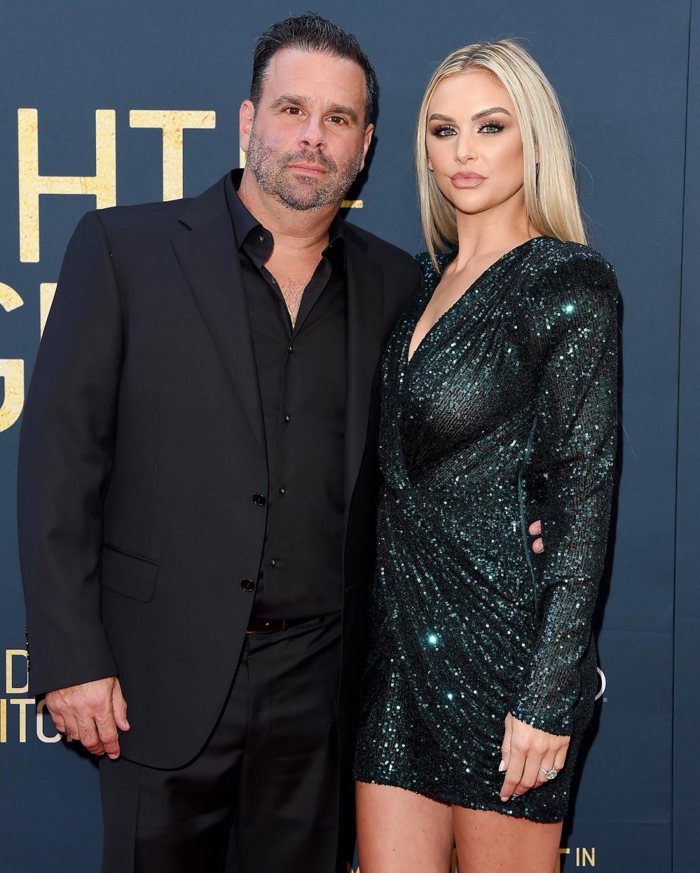 Randall Emmett Ex Wife Ambyr Childers Congratulates Lala Kent on Baby No 2 03