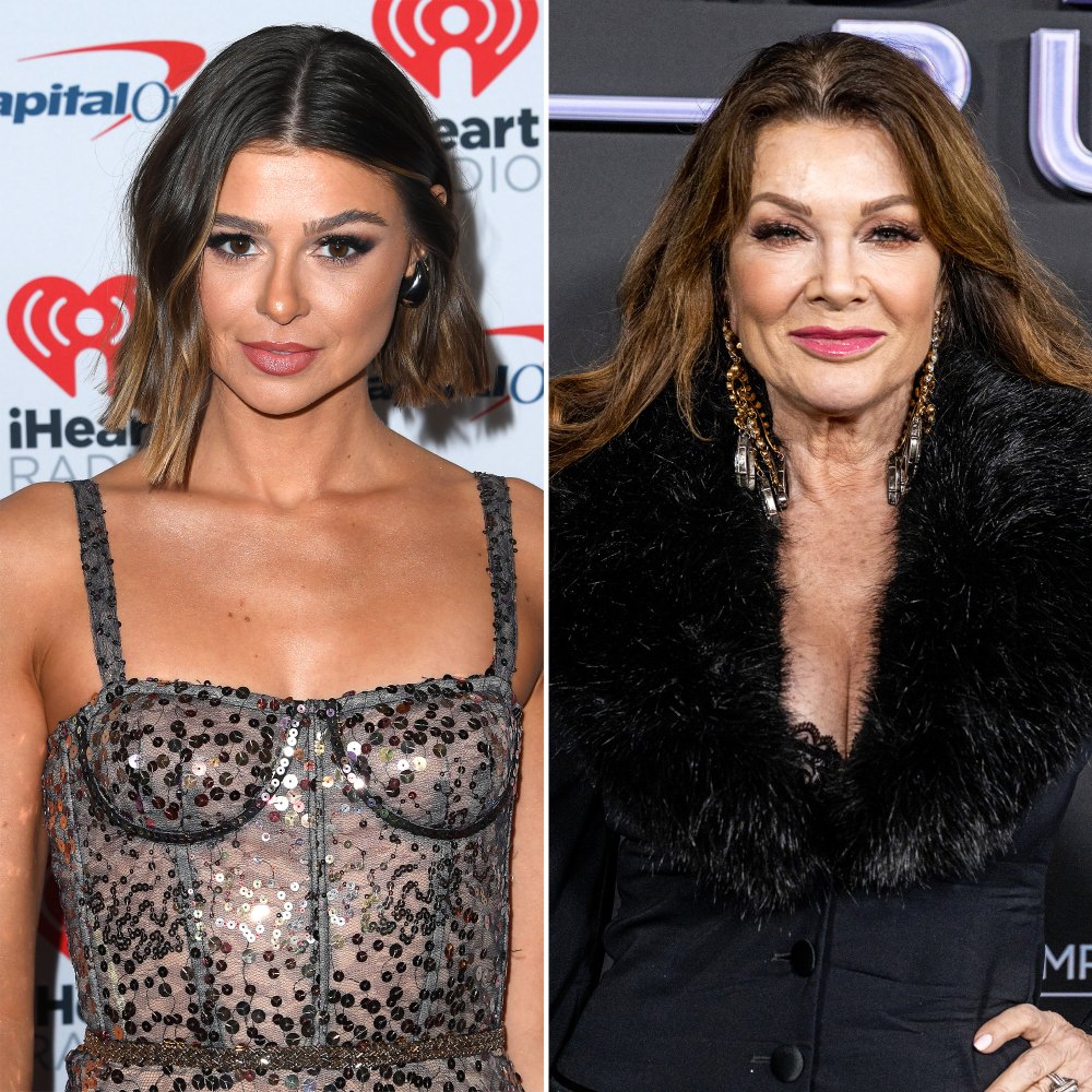 Raquel Leviss Accuses Lisa Vanderpump of Victim Shaming