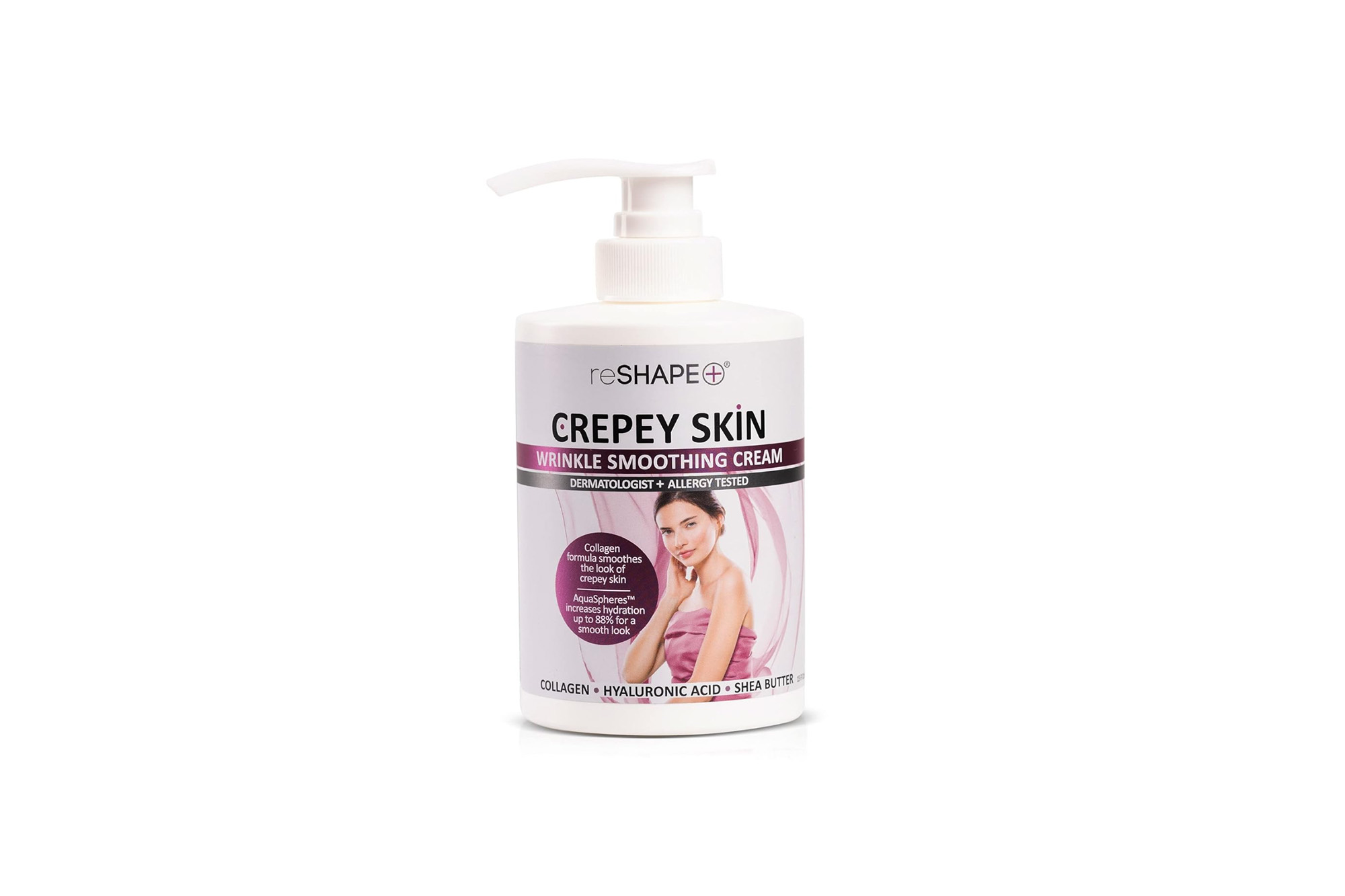 Reshape+ body lotion