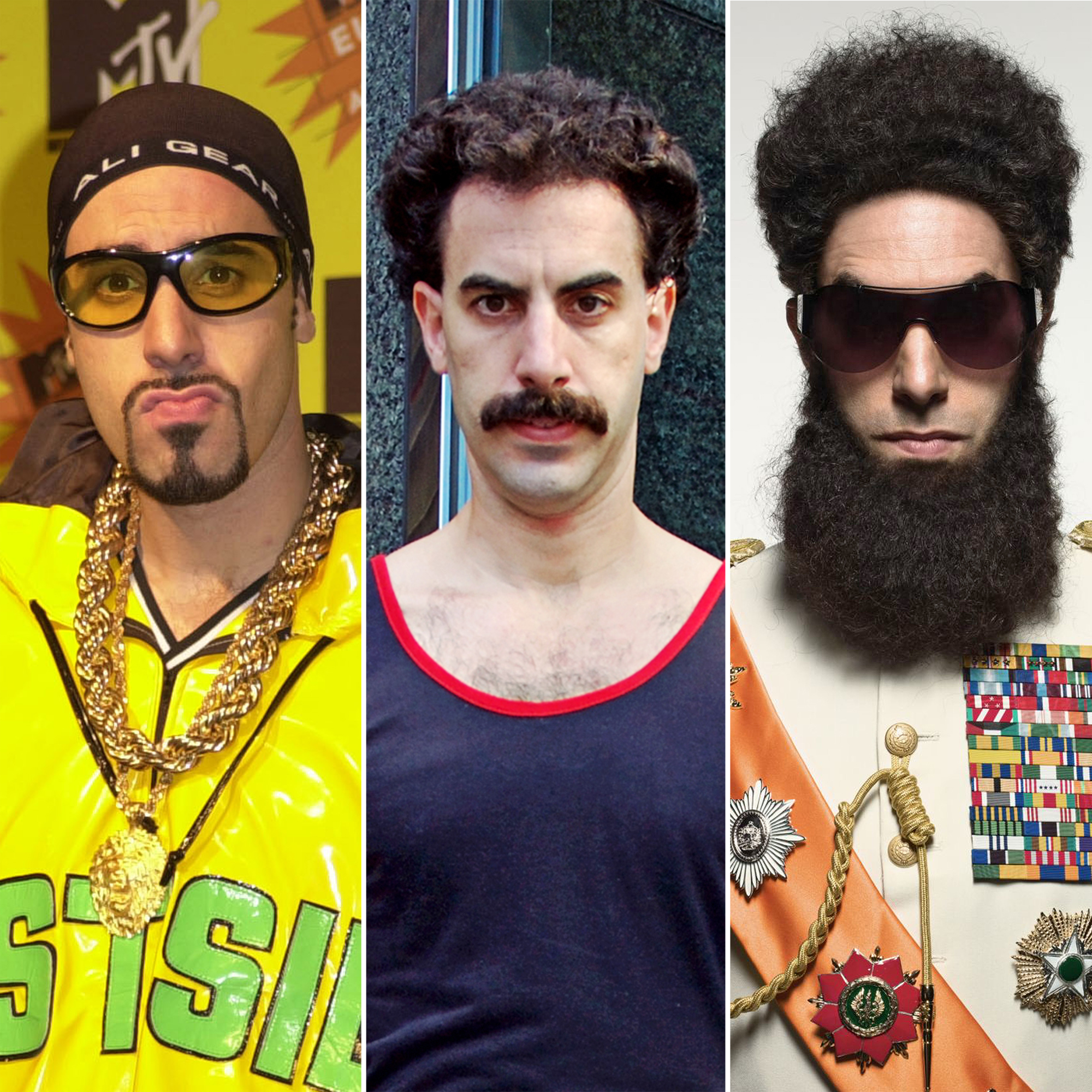 Sacha Baron Cohen Controversial Comedy History