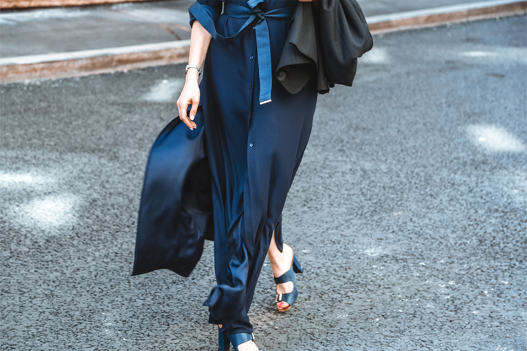 Satin fashion finds