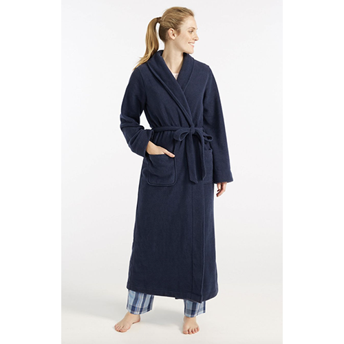 L.L. Bean Women’s Winter Fleece Robe