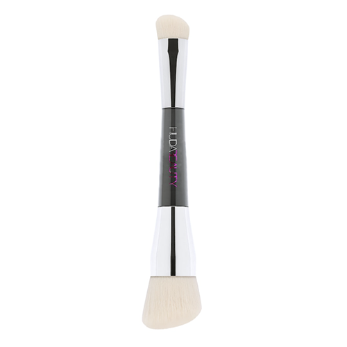 Huda Beauty Tantour Face Contouring Sculpt & Shade Brush